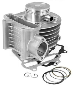 TECNIUM �e�N�j�E�� �G���W���V�����_�[�L�b�g ��57.4mm AGILITY 150 R16 PLUS E4 KYMCO �L���R �V�����_�[ �G���W���p�[�c �G���W��