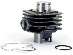 TECNIUM テクニウム エンジンシリンダーキット DIESIS 50 FLY 2T FREE FL LIBERTY NRG SFERA TYPHOON E2 E3 SPECIAL EDITION ZIP DD DT E1 PIAGGIO ピアジオ シリンダー エンジンパーツ エンジン