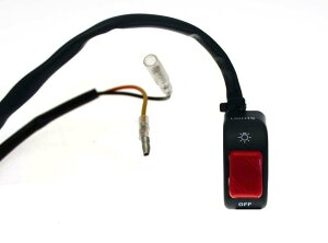 TECNIUM テクニウム On/Off ライトスイッチ スイッチ スイッチ・ハーネス関係 電装系