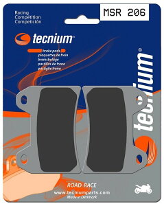 TECNIUM �e�N�j�E�� Professional ���[�V���O �����u���[�L�p�b�h MSR206 DUCATI �h�D�J�e�B APRILIA �A�v�����A MOTOGUZZI ���g�O�b�` MV AGUSTA �A�O�X�^ CAGIVA �J�W�o BENELLI �x�l�� �u���[�L�p�b�h �u���[�L