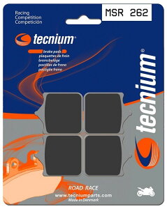 TECNIUM �e�N�j�E�� Professional ���[�V���O �����u���[�L�p�b�h MSR262 DUCATI �h�D�J�e�B APRILIA �A�v�����A MOTOGUZZI ���g�O�b�` MV AGUSTA �A�O�X�^ CAGIVA �J�W�o BENELLI �x�l�� TRIUMPH �g���C�A���t DERBI �f