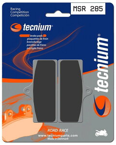 TECNIUM �e�N�j�E�� Professional ���[�V���O �����u���[�L�p�b�h MSR285 �u���[�L�p�b�h �u���[�L