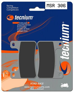TECNIUM �e�N�j�E�� Professional ���[�V���O �����u���[�L�p�b�h MSR306 �u���[�L�p�b�h �u���[�L