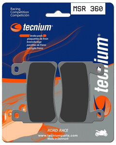 TECNIUM �e�N�j�E�� Professional ���[�V���O �����u���[�L�p�b�h MSR360 XR 1200 XR1200 X SPORTSTER HARLEY-DAVIDSON �n�[���[�_�r�b�h�\�� �u���[�L�p�b�h �u���[�L