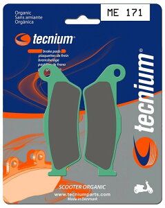 TECNIUM �e�N�j�E�� �X�N�[�^�[�p�I�[�K�j�b�N�u���[�L�p�b�h ME171 MAJESTY 125 MAXSTER UH BURGMAN SX MX SUPER MOTARD RX QUOTA 1100 X9 500 EVOLUTION ABS ELEFANT 900 SKYLINER THUNDER �u���[�L�p�b�h �u���[�L
