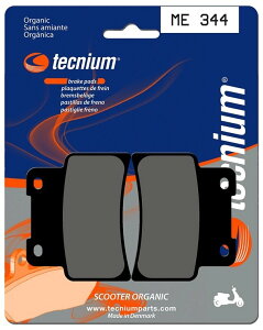 TECNIUM �e�N�j�E�� �X�N�[�^�[�p�I�[�K�j�b�N�u���[�L�p�b�h ME344 RS 125 APRILIA �A�v�����A �u���[�L�p�b�h �u���[�L