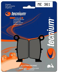 TECNIUM �e�N�j�E�� �X�N�[�^�[�p�I�[�K�j�b�N�u���[�L�p�b�h ME361 RR 50 ENDURO RACING SPORT MOTARD TRACK RRT BETA �x�[�^ �u���[�L�p�b�h �u���[�L