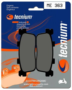 TECNIUM �e�N�j�E�� �X�N�[�^�[�p�I�[�K�j�b�N�u���[�L�p�b�h ME363 G-DINK 125 PEOPLE S DD E3 200I 300I KYMCO �L���R �u���[�L�p�b�h �u���[�L
