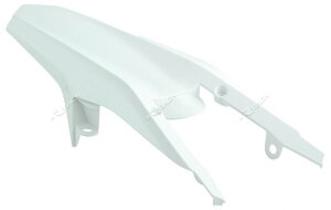 RACETECH ���[�X�e�b�N Rear Fender White Husqvarna FC�^FE 250�^350�^450 FE 250 SPECIAL EDITION 350 450 501 TE 125 4T 2T 300 HUSQVARNA �n�X�N�o�[�i ���A�t�F���_�[ �t�F���_�[�֘A �O��