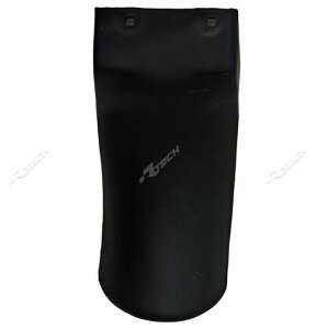 RACETECH ���[�X�e�b�N Rear Shock Flap Black Yamaha YZ 125 250 F WR 400 426 450 YAMAHA ���}�n ���A�t�F���_�[ �t�F���_�[�֘A �O��