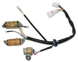 ELECTROSPORT �G���N�g���X�|�[�c �X�e�[�^�[�R�C�� - Yamaha YFM 50 RAPTOR 2WD 80 BADGER YAMAHA ���}�n �I���^�l�[�^�[�E�W�F�l���[�^�[ �d���n
