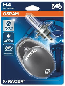OSRAM IX X-[T[ H4 ou 12V 60/55W-×2 HONDA z_ YAMAHA }n SUZUKI XYL Vespa xXp APRILIA AvA MALAGUTI }O[eB PIAGGIO sAWI KYMCO LR DAELIM fC PEUGEOT vW