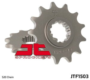 JT SPROCKETS JT�X�v���P�b�g �X�`�[�����t�����g�X�v���P�b�g �X�^���_�[�h 1503 - 525 KSF250 A1-A18 Mojave KEF 300 A1-A6�AB1-B3 Lakota KAWASAKI �J���T�L �h���C�u�X�v���P�b�g�E�t�����g�X�v���P�b�g �쓮�n