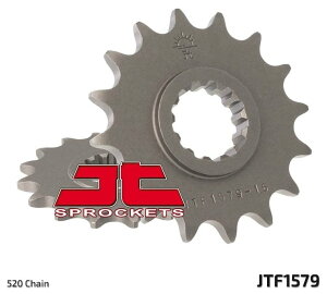 JT SPROCKETS JT�X�v���P�b�g �X�`�[�����t�����g�X�v���P�b�g �X�^���_�[�h 1579 - 520 FZ8 N ABS MT-07 MT-09 MT-10 YZF-R1 M SP YAMAHA ���}�n �h���C�u�X�v���P�b�g�E�t�����g�X�v���P�b�g �쓮�n
