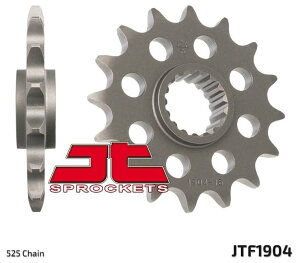 JT SPROCKETS JT�X�v���P�b�g �X�`�[�����t�����g�X�v���P�b�g �X�^���_�[�h 1904 - 525 950 LC8 Adventure S Supermoto R 990 Superduke SM T 1050 1090 L 1190 RC8 Akropovic Ltd. Ed. Red Bull Ltd Track 1290 Superadventure EVO RR GT 1300 B
