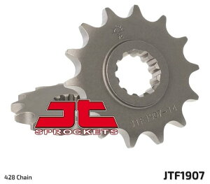JT SPROCKETS JTXvPbg X`[tgXvPbg X^_[h 1907-428 TC 85 BIG WHEELS 19/16 STD 17/14 105 SX HUSQVARNA nXNo[i KTM hCuXvPbgEtgXvPbg 쓮n