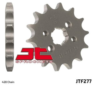JT SPROCKETS JT�X�v���P�b�g �X�`�[�����t�����g�X�v���P�b�g �X�^���_�[�h 277 - 428 TRX90 Fourtrax X CRF125 F-E�AF�AG�AH�AJ�AK F-L F-M F-N F-P F-R FB-F�AG�AH�AJ�AK�AL FB-M FB-N FB-P FB-R HONDA �z���_ �h���C�u�X�v