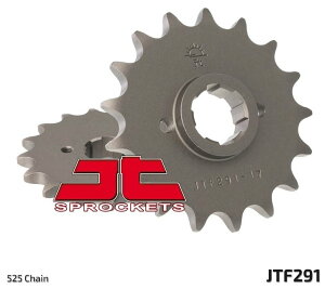 JT SPROCKETS JT�X�v���P�b�g �X�`�[�����t�����g�X�v���P�b�g �X�^���_�[�h 291-525 CB350 SG Europe�d�l CB450 SG44 PS USA�d�l CMX450 Rebel C HONDA �z���_ �h���C�u�X�v���P�b�g�E�t�����g�X�v���P�b�g �쓮