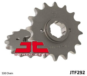 JT SPROCKETS JT�X�v���P�b�g �X�`�[�����t�����g�X�v���P�b�g �X�^���_�[�h 292-525 NS400 R VFR400 HONDA �z���_ �h���C�u�X�v���P�b�g�E�t�����g�X�v���P�b�g �쓮�n