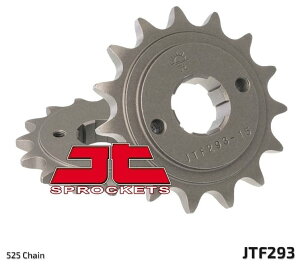 JT SPROCKETS JT�X�v���P�b�g �X�`�[�����t�����g�X�v���P�b�g �X�^���_�[�h 293 - 525 CBR400 FF�AF2F�AF2F-YA Japan�d�l VF400 FC F2E XL400 V-J�AK�AL Transalp XL600 VH�AVJ HONDA �z���_ �h���C�u�X�v���P�b�g�E�t��