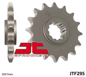 JT SPROCKETS JT�X�v���P�b�g Steel Standard Front Sprocket 295 - 530 CBR 600 F HONDA �z���_ �h���C�u�X�v���P�b�g�E�t�����g�X�v���P�b�g �쓮�n