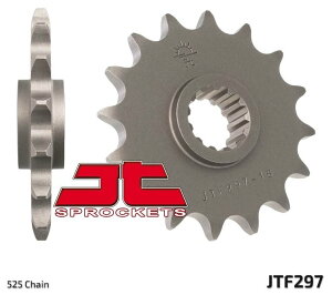 JT SPROCKETS JT�X�v���P�b�g �X�`�[�����t�����g�X�v���P�b�g �X�^���_�[�h 297-520 HONDA �z���_ �h���C�u�X�v���P�b�g�E�t�����g�X�v���P�b�g �쓮�n
