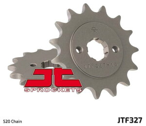 JT SPROCKETS JT�X�v���P�b�g �X�`�[�����t�����g�X�v���P�b�g �X�^���_�[�h 327-520 CRM125 NSR125R-R NSR125 R VT125 C�AC2 Shadow XL125 V Varadero 50 MXer MXU Reverse HONDA �z���_ KYMCO �L���R �h���C�u�X�v���P�b�g�E
