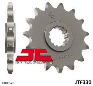 JT SPROCKETS JT�X�v���P�b�g �X�`�[�����t�����g�X�v���P�b�g �X�^���_�[�h 330-630 CB750 K/LTD USA�d�l F KZ�AFZ HONDA �z���_ �h���C�u�X�v���P�b�g�E�t�����g�X�v���P�b�g �쓮�n