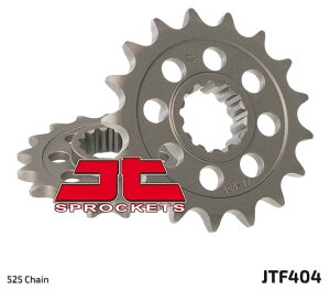 JT SPROCKETS JT�X�v���P�b�g �X�`�[�����t�����g�X�v���P�b�g �X�^���_�[�h 404-525 M1000 R RR S1000 Sport XR 1000 HP4 BMW �h���C�u�X�v���P�b�g�E�t�����g�X�v���P�b�g �쓮�n