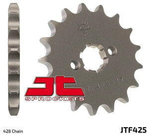 JT SPROCKETS JT�X�v���P�b�g �X�`�[�����t�����g�X�v���P�b�g �X�^���_�[�h 425 - 428 RG125 FU-N�AP�AR Wolf FU-N Race Replica FU-P�AR�AS�AT SUZUKI �X�Y�L �h���C�u�X�v���P�b�g�E�t�����g�X�v���P�b�g �쓮