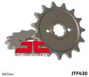 JT SPROCKETS JT�X�v���P�b�g Steel Standard Front Sprocket 430 - 520 GS250 T T/X GSX250 ET�AEX Germany�d�l E�AESZ�ASZ�AED�AEZ Katana SUZUKI �X�Y�L �h���C�u�X�v���P�b�g�E�t�����g�X�v���P�b�g �쓮�n