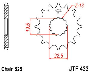 JT SPROCKETS JT�X�v���P�b�g �X�`�[�����t�����g�X�v���P�b�g �X�^���_�[�h 433-520 GSF400 L�AM�AN Bandit P�AR GSX400 F-J�AK�AAK�AL Japan�d�l R3�AR3CGSX-R400 X Impulse GSX-R400 J�ARK�ARAK RL�ARM�ARN RF400 SUZUKI �X�Y