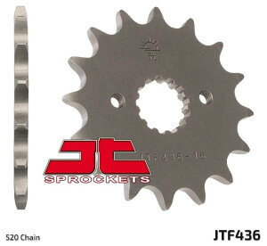 JT SPROCKETS JT�X�v���P�b�g Steel Standard Front Sprocket 436 - 520 250 RS RG250 FG�ACH�AFH�AFCH Gamma WD�AWE RGV250 M�AN�AP�AR�AS�AT M�AN�AP�AR Japan�d�l TV250RGV250 Wolf APRILIA �A�v�����A SUZUKI �X�Y�L �h���C�u�X�v��
