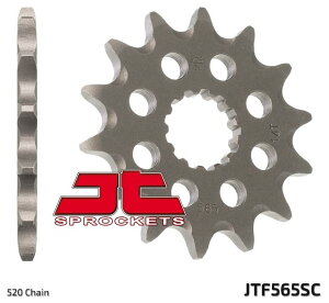 JT SPROCKETS JTXvPbg X`[yʃZtN[jOtgXvPbg 565-520 WR 400 F 426 450 ENDURO GP XT 500 YZ 250 X FX GS E SFV 650 GLADIUS ABS ER-6 N KLX 300 R KX NINJA KRT EDITION SPECIAL VERSYS VULCA