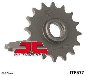 JT SPROCKETS JT�X�v���P�b�g �X�`�[�����t�����g�X�v���P�b�g �X�^���_�[�h 577-520 DT 125 R RE SZR 660 TDR TT 600 E TZR XT Z TENERE XTZ XVS DRAGSTAR 250 YZ 85 LW BIG WHEELS 19/16 BAGHIRA MASTIFF SKORPION SPORT TOUR TRAVELLER YAMAHA 
