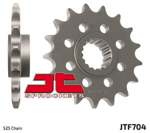 JT SPROCKETS JT�X�v���P�b�g �X�`�[�����t�����g�X�v���P�b�g �X�^���_�[�h 704 - 525 1000 ETV Capo Nord RSV Mille R�ASL�ASP Tuono F650 GSJTR6.41 for 8.5mm bolts GSJTR3.41 10.5mm GS SE F700 F800 F750 F850 Adventure F900 R XR 900 Nu