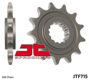 JT SPROCKETS JT�X�v���P�b�g �X�`�[�����t�����g�X�v���P�b�g �X�^���_�[�h 715 - 520 SM450 EC 200 E RACING HOBBY RANGER SIX DAYS 250 REPLICA CERVANTES GUILLAUME 300 ENDURO GP 450 FSR WHITE FSE 400 MC WILD HP 240 SM125 VOR GASGAS �K