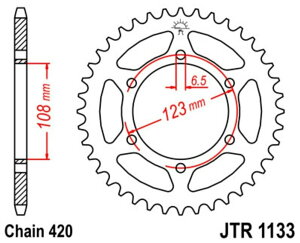 JT SPROCKETS JT�X�v���P�b�g �X�`�[�������A�X�v���P�b�g �X�^���_�[�h 1133-420 50 RS RS4 Replica SX GPR Racing Nude Senda SM DRD Limited Evo Ltd. Ed. SMT APRILIA �A�v�����A DERBI �f���r GILERA �W���� �h���u���X�v��