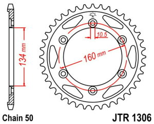 JT SPROCKETS JT�X�v���P�b�g �X�`�[�������A�X�v���P�b�g �X�^���_�[�h 1306 - 530 CBR900 RR Y�A1�A2�A3 Fire Blade CBR1000 RR-6�A7 Fireblade RR-8�A9�AA�AB�AC�AD�AE�AF�AG RR-G SP RA-A�AB�AC�AD�AE�AF�AG C-ABS S USA�d