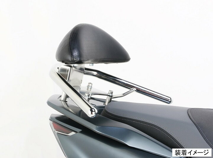 楽天市場】KITACO キタコ タンデムバックレスト PCX125 E:HEV 