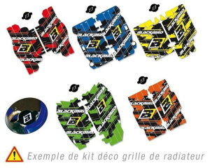 Blackbird Racing ubNo[h[VO h[ OtBbNX 3 WG^[[o[ OtBbN Lbg bh z_ CRF250R CRF 250 R HONDA OtBbNLbg O