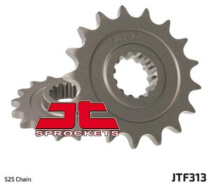 JT SPROCKETS JT�X�v���P�b�g �X�`�[�����t�����g�X�v���P�b�g �X�^���_�[�h 313-525 VFR750 RJ�ARK�ARL�ARM HONDA �z���_ �h���C�u�X�v���P�b�g�E�t�����g�X�v���P�b�g �쓮�n