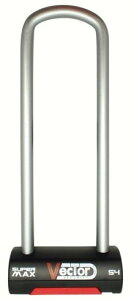 VECTOR xN^[ Max S4 U-bN - 88 x 310mm UbN ۊǁEh~pi