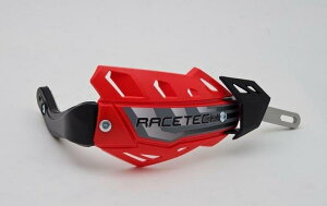RACETECH [XebN FLX Handguards Red nhK[hEibNK[h nhӃp[c nh