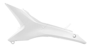 RACETECH [XebN Airbox Covers White Honda CRF250R^450R CRF 250 R 450 HONDA z_ TChJEETChJo[ JE֘A O