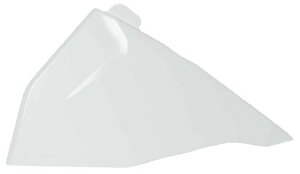 RACETECH [XebN Airbox Covers White KTM SX^SX-F 125 SX 150 EXC TPI 250 SIX DAYS EXC-F SX-F XC XC-F 300 ERZBERGRODEO 350 450 SMR 500 TChJEETChJo[ JE֘A O