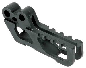 RACETECH ���[�X�e�b�N Chain Guide Black Honda CR 125 R 250 CRF X 450 HONDA �z���_ �`�F�[���K�C�h �����