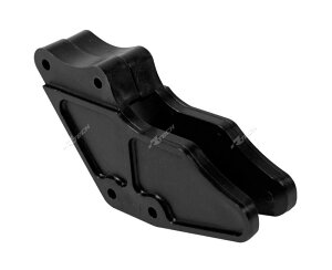RACETECH ���[�X�e�b�N Chain Guide Black Kawasaki KX85 KX 85 BIG WHEELS 19/16 STD 17/14 KAWASAKI �J���T�L �`�F�[���K�C�h �����