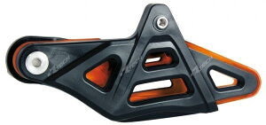 RACETECH ���[�X�e�b�N Chain Guide OEM Color Black�^Orange KTM 125 EXC FACTORY EDITION SIX DAYS 200 250 EXC-F 300 450 500 85 SX BIG WHEELS 19/16 STD 17/14 �`�F�[���K�C�h �����