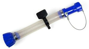 RACETECH [XebN Complete Fuel Tube Kit Blue ̑K\gsʃIvVECi